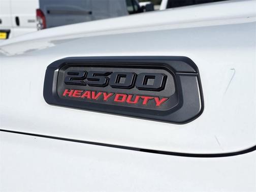 2025 RAM 2500 Tradesman