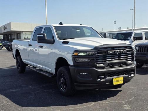 2025 RAM 2500 Tradesman