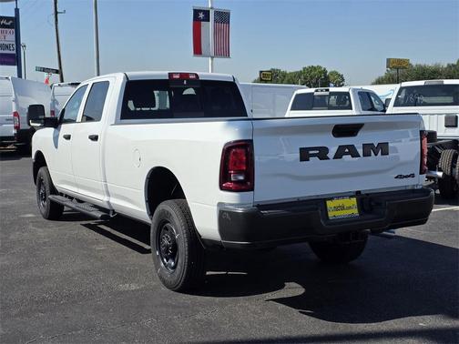 2025 RAM 2500 Tradesman