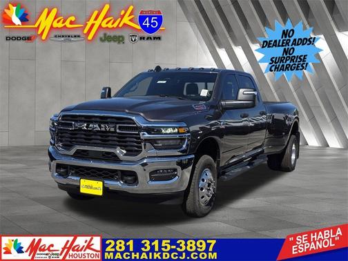 2026 RAM 3500 Tradesman