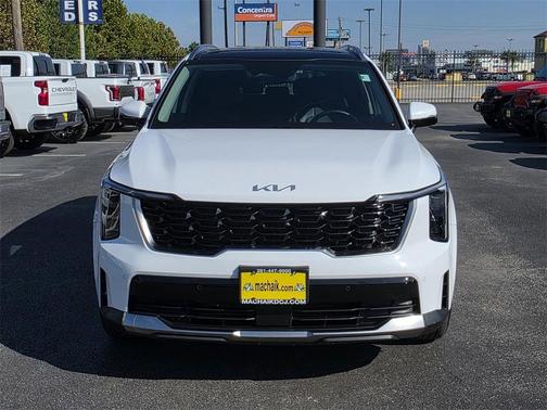 2024 Kia Sorento S
