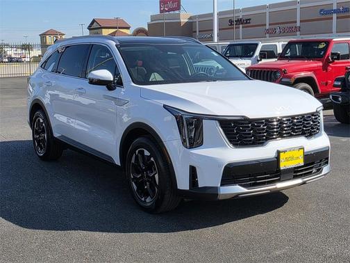 2024 Kia Sorento S