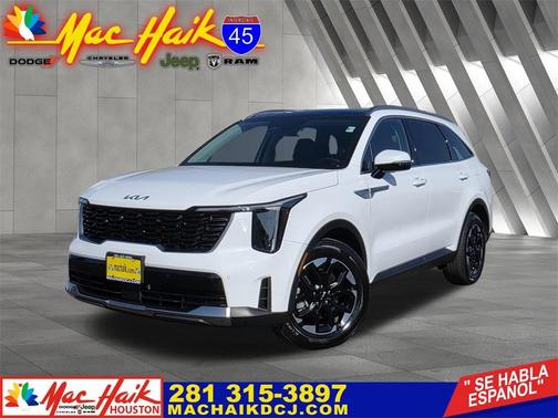 2024 Kia Sorento S