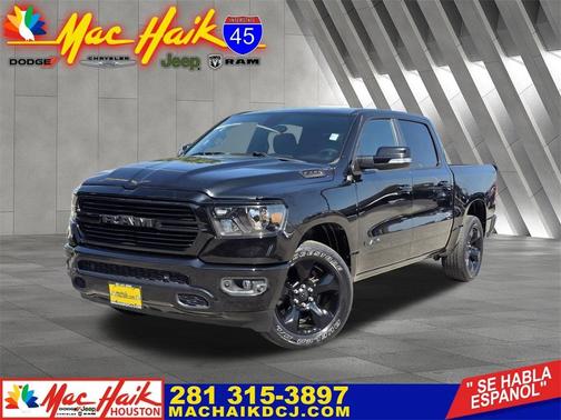 2019 RAM 1500 Big Horn