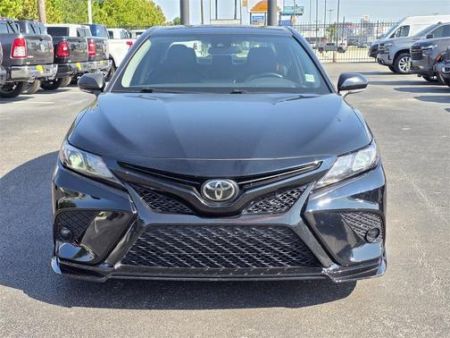 2022 Toyota Camry TRD V6