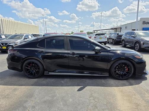 2022 Toyota Camry TRD V6