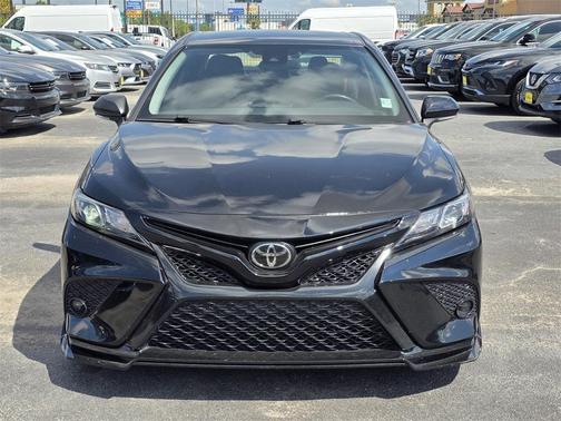 2022 Toyota Camry TRD V6