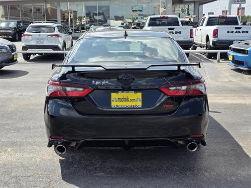 2022 Toyota Camry TRD V6