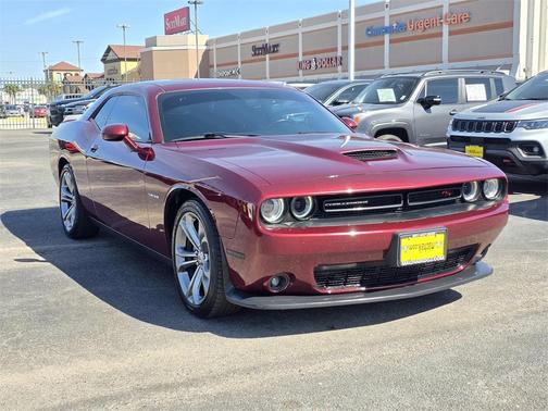2021 Dodge Challenger R/T