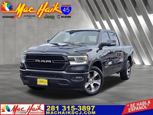 2019 RAM 1500 Laramie