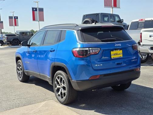 2026 Jeep Compass Limited