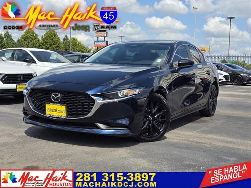 2025 Mazda Mazda3 FWD w/Select Package