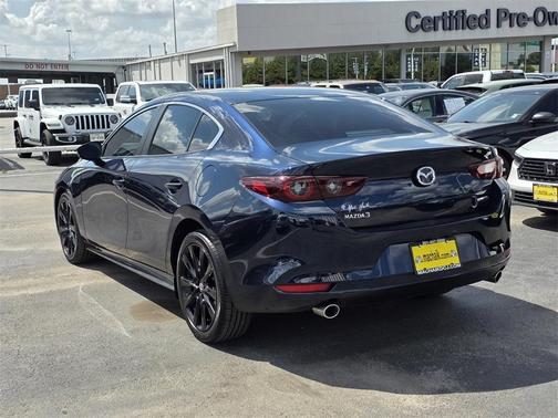2025 Mazda Mazda3 FWD w/Select Package