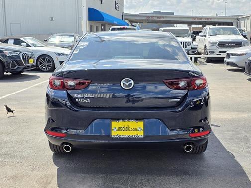 2025 Mazda Mazda3 FWD w/Select Package