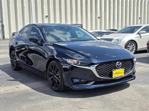 2025 Mazda Mazda3 FWD w/Select Package
