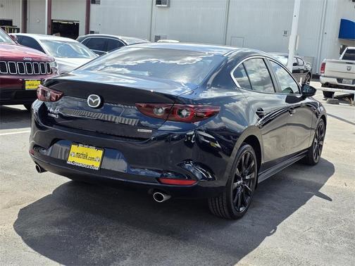 2025 Mazda Mazda3 FWD w/Select Package