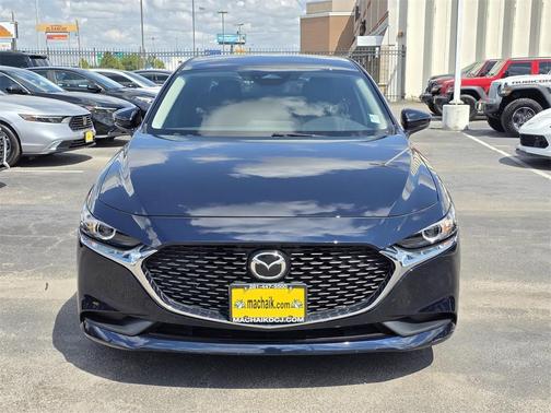 2025 Mazda Mazda3 FWD w/Select Package