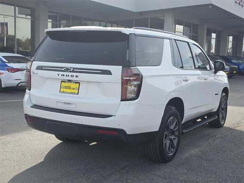 2023 Chevrolet Tahoe Z71