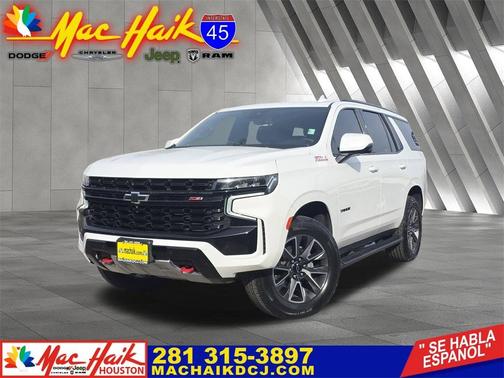 2023 Chevrolet Tahoe Z71