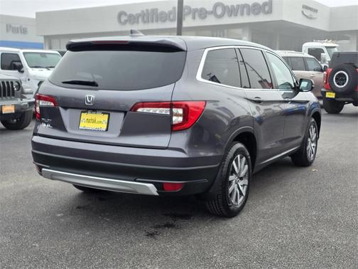 2021 Honda Pilot EX-L