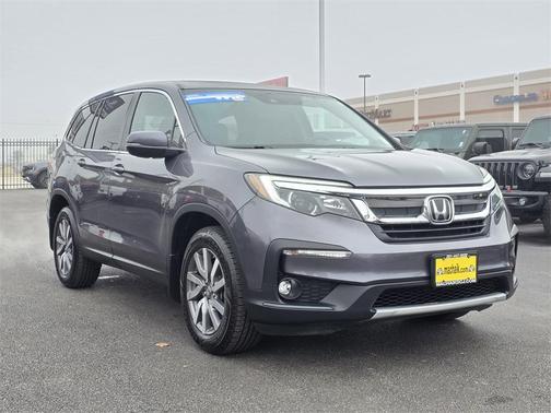 2021 Honda Pilot EX-L