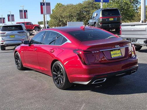 2024 Cadillac CT5 Luxury RWD