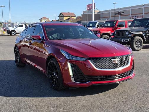 2024 Cadillac CT5 Luxury RWD