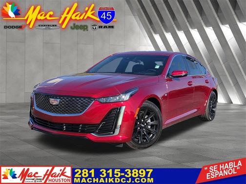 2024 Cadillac CT5 Luxury RWD