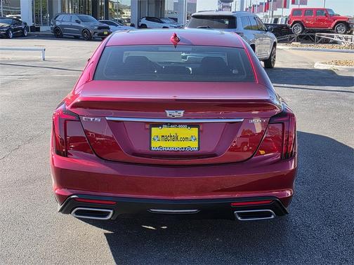 2024 Cadillac CT5 Luxury RWD