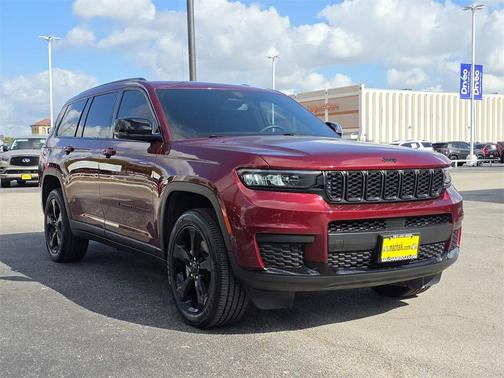 2024 Jeep Grand Cherokee L Laredo