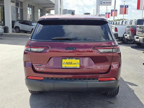 2024 Jeep Grand Cherokee L Laredo