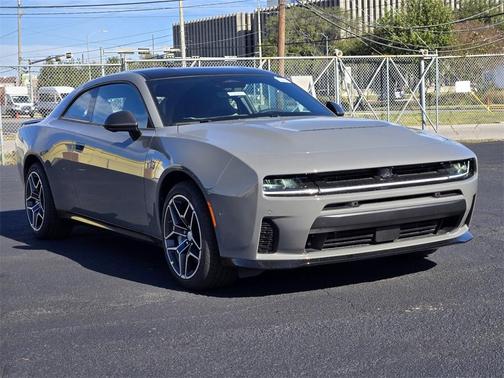 2026 Dodge Charger R/T