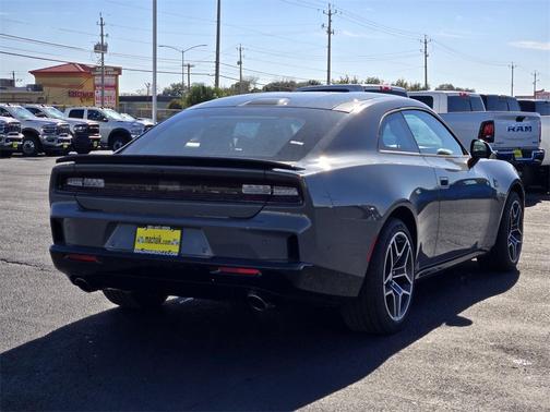 2026 Dodge Charger R/T