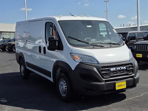 2025 RAM ProMaster 1500 Low Roof