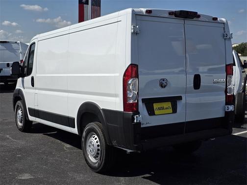 2025 RAM ProMaster 1500 Low Roof