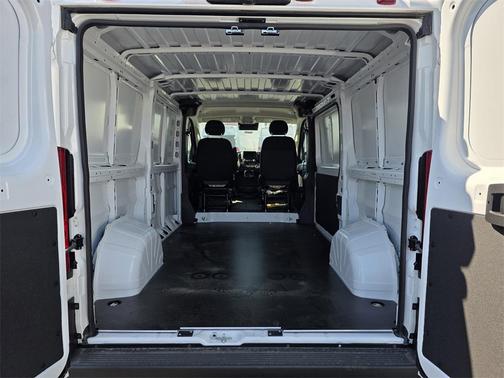 2025 RAM ProMaster 1500 Low Roof