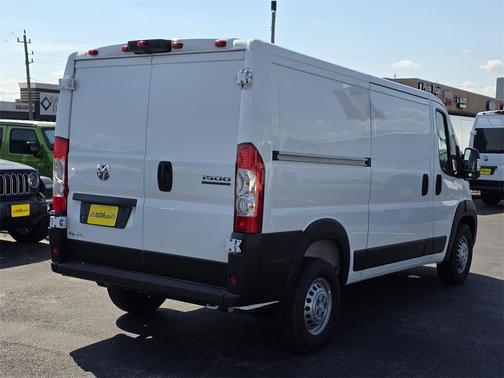 2025 RAM ProMaster 1500 Low Roof
