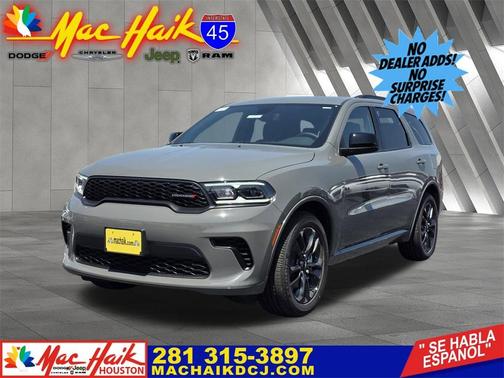 2026 Dodge Durango GT