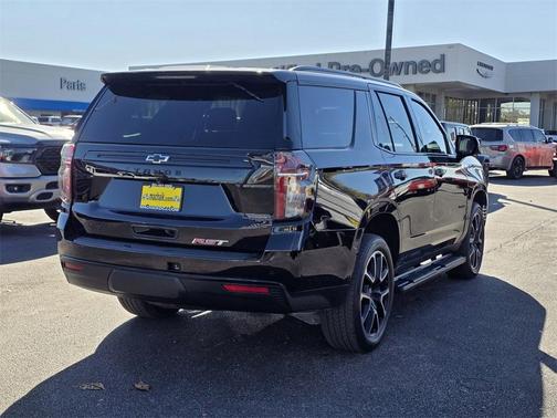 2023 Chevrolet Tahoe RST