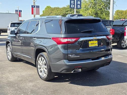 2021 Chevrolet Traverse Premier