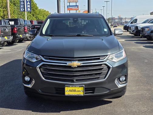 2021 Chevrolet Traverse Premier