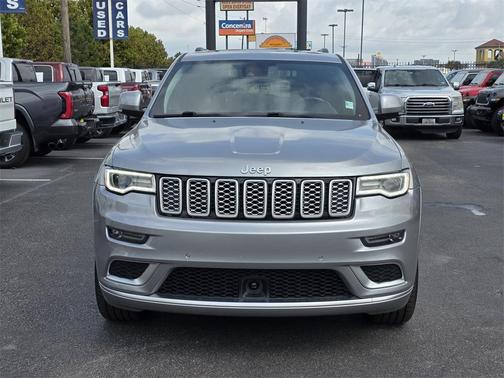 2021 Jeep Grand Cherokee Summit