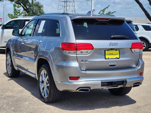 2021 Jeep Grand Cherokee Summit