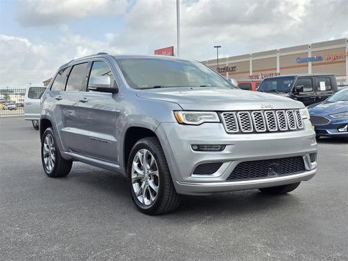 2021 Jeep Grand Cherokee Summit