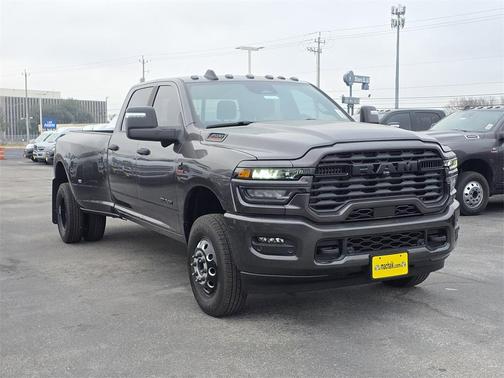 2026 RAM 3500 Big Horn