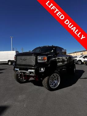 2017 GMC Sierra 3500 Denali