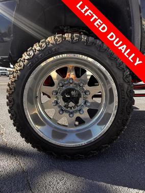 2017 GMC Sierra 3500 Denali