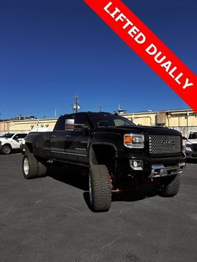 2017 GMC Sierra 3500 Denali