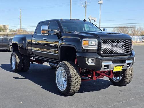 2017 GMC Sierra 3500 Denali