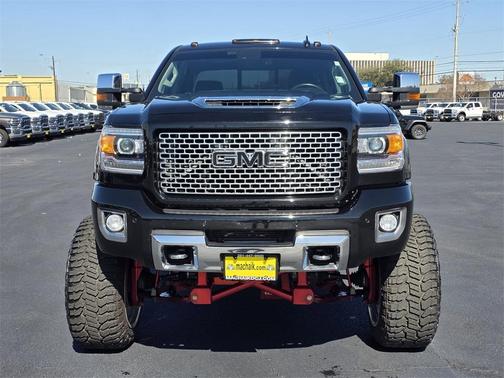 2017 GMC Sierra 3500 Denali